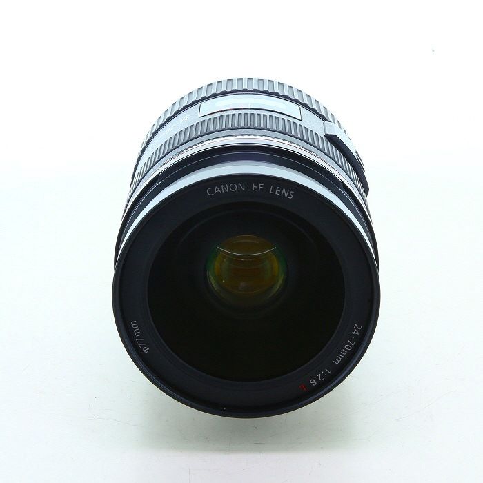 Canon - 【中古】(キヤノン) Canon EF24-70/2.8L USM 楽天市場】canon 24－70 f2．8l ii usmの通販