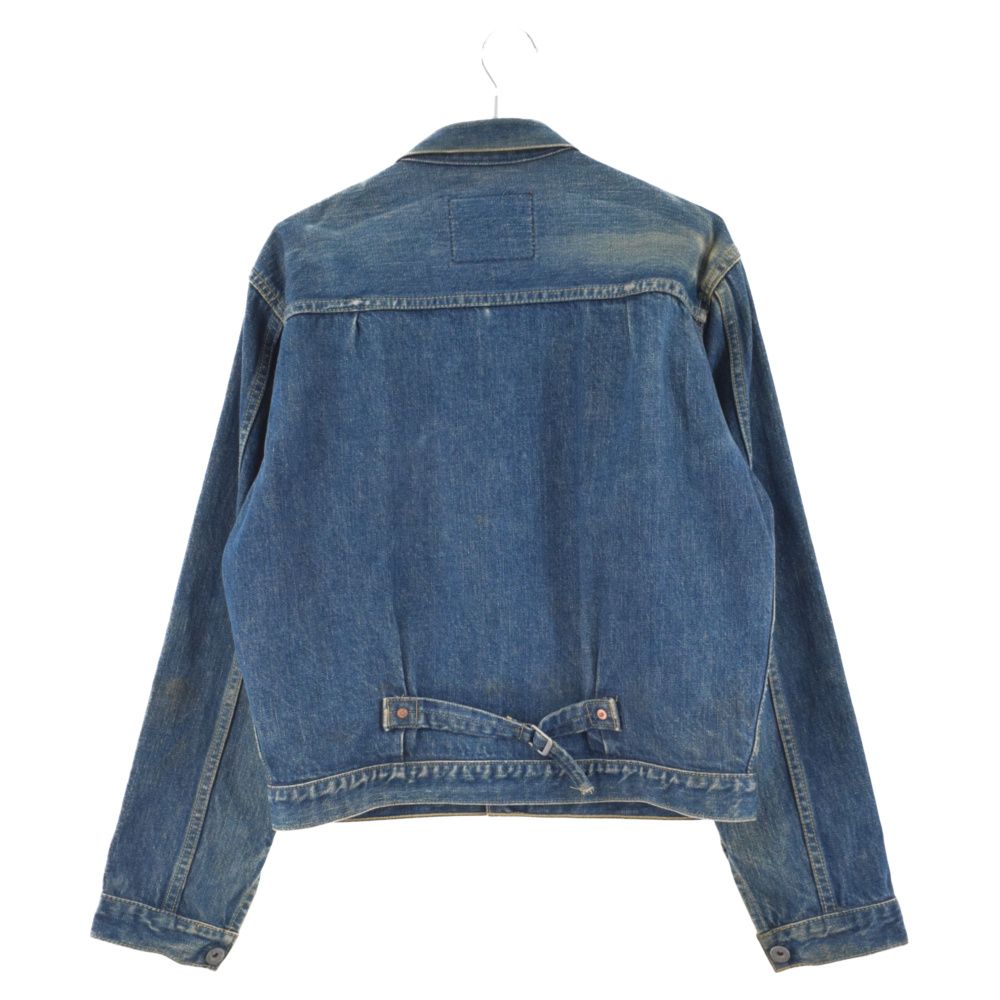【極希少】LEVI'S 71506XX BIG E デニムジャケット 1st Levi's (リーバイス) 90s 大戦モデル 1st ファースト デニム