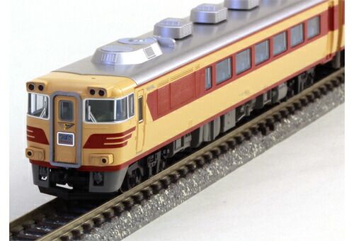 KATO Nゲージ キハ181系 つばさ 基本 7両セット 10-1253 鉄道模型 ディーゼルカー Amazon | KATO Nゲージ キハ181系 つばさ 基本 7両セット 10