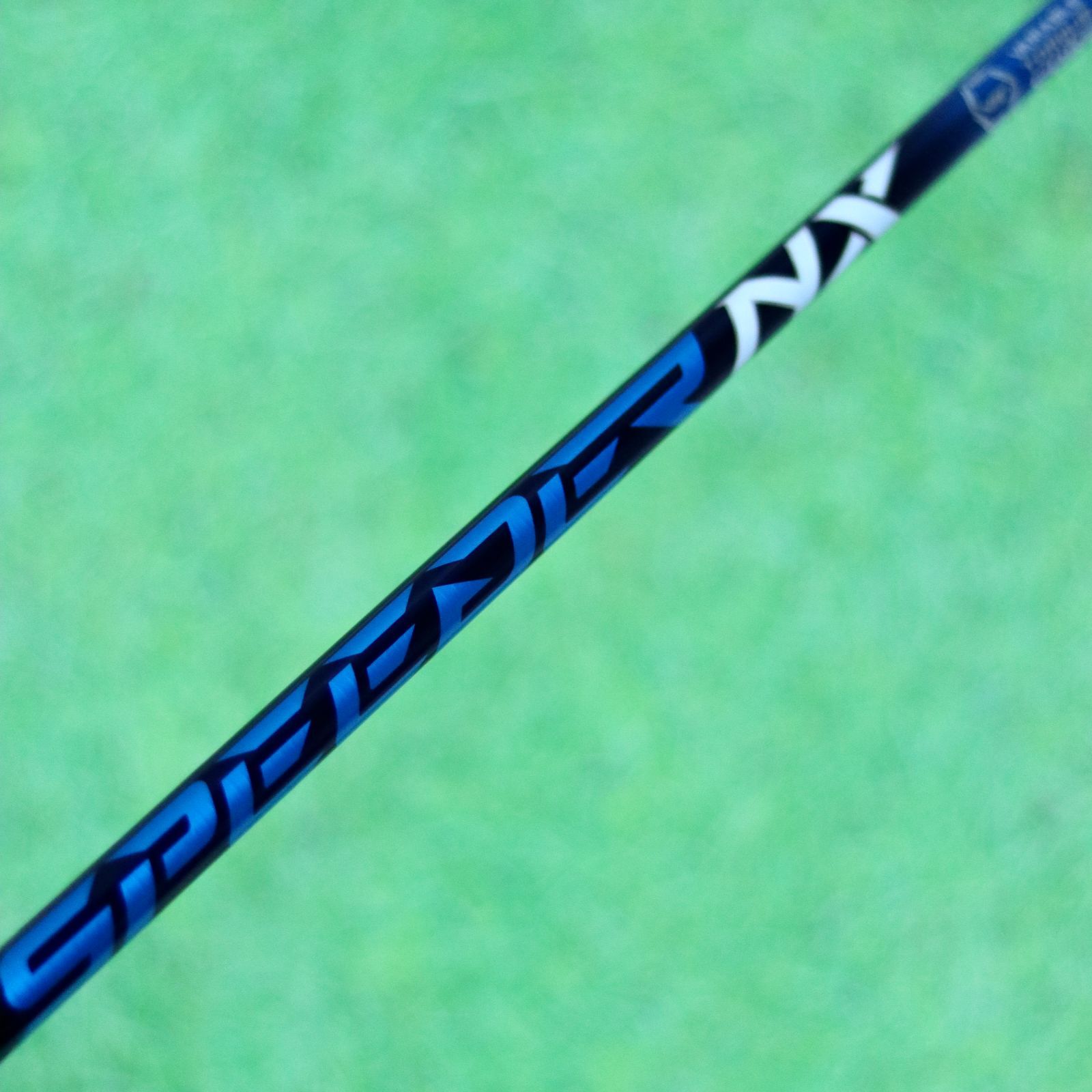 シャフトのみ スピーダーNXブルー 60SR ドライバー用シャフト PING 