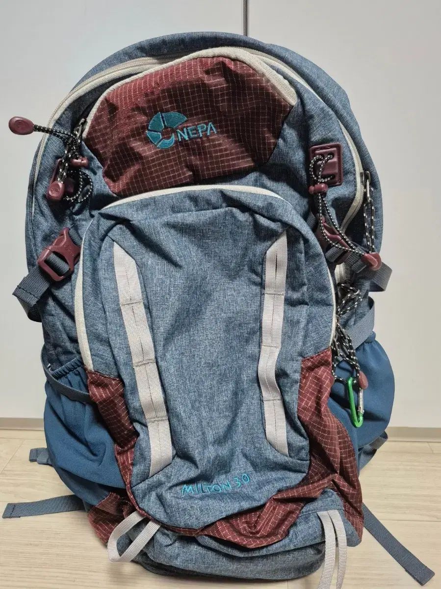 旅行用バックパックバッグ