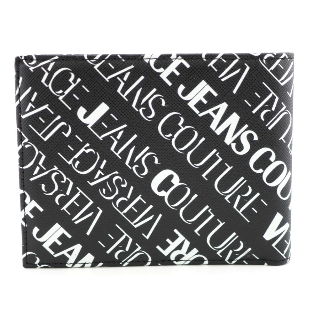 VERSACE ヴェルサーチ 73YA5PZ1 RANGE LOGO - 折り財布