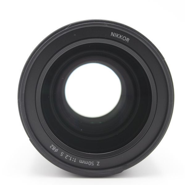 ［最終値下げ］NIKKOR Z 50mm f/1.2S Nikon Zマウント 最終値下げ］NIKKOR Z 50mm f/1.2S Nikon Zマウント NIKKOR Z 50mm f