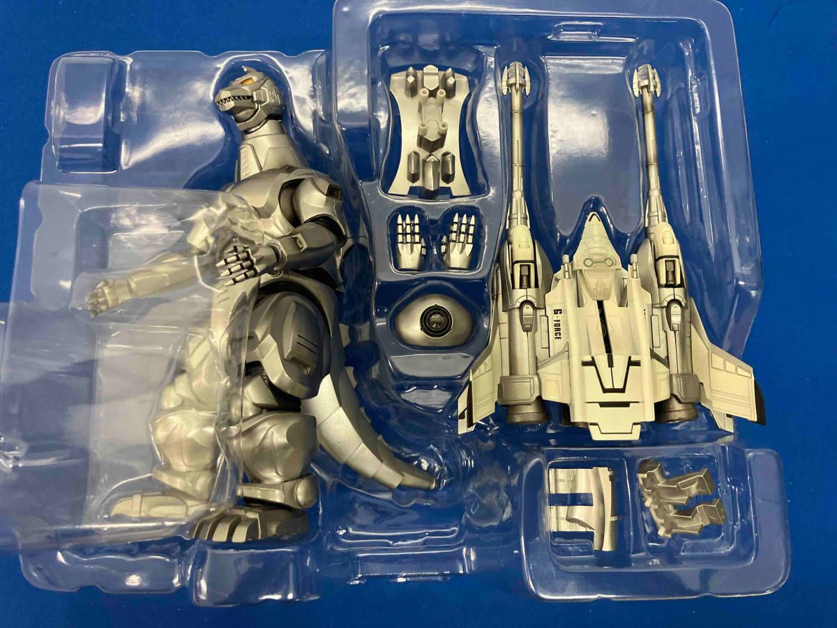 S.H.モンスターアーツ スーパーメカゴジラ(魂ウェブ限定) Amazon.co.jp: S.H.モンスターアーツ スーパーメカゴジラ(魂