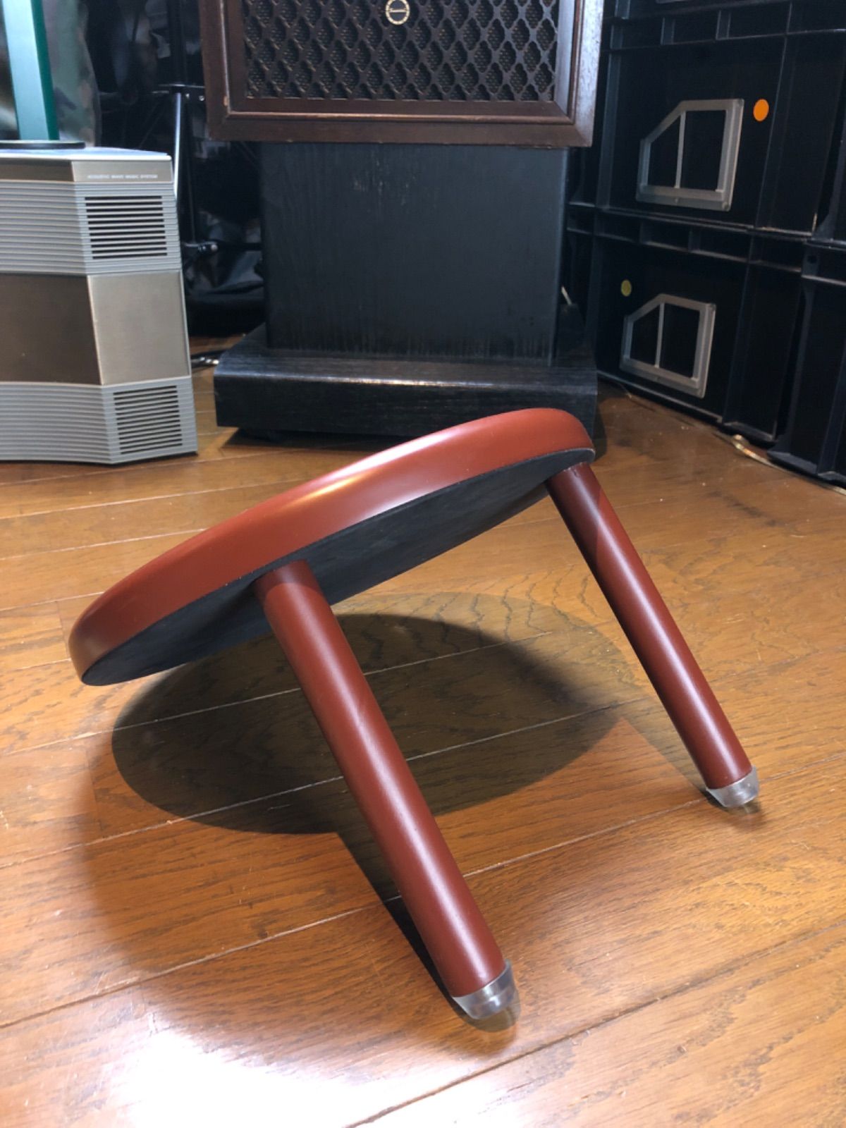 和太鼓 練習用パッド みるみる上達くん 脚付き バチ付きセット