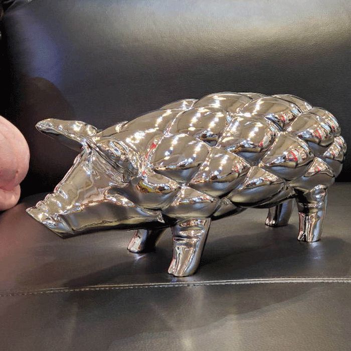 古墳期☆古色濃ゆい緑色付き古玉製☆特大型20.4cm