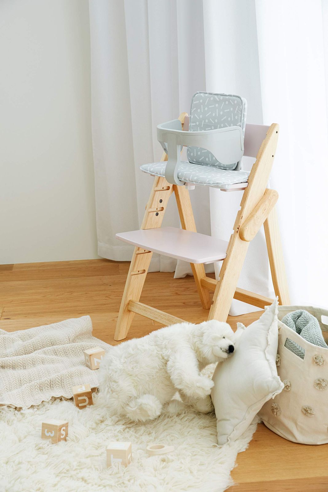 YIPPY（イッピー） スタンダードクッション ジオ M-YIP14-4