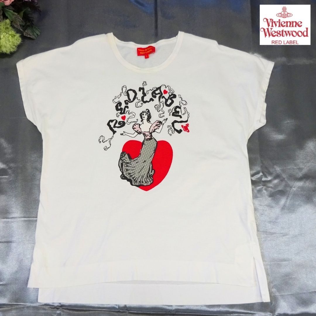 Vivienne Westwood RED LABEL 半袖シャツ Vivienne Westwood RED LABEL