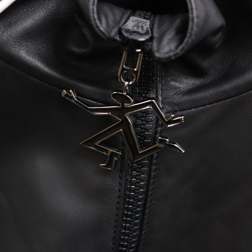 LOUIS VUITTON (ルイヴィトン) 22SS LVライン ダミエラムレザー