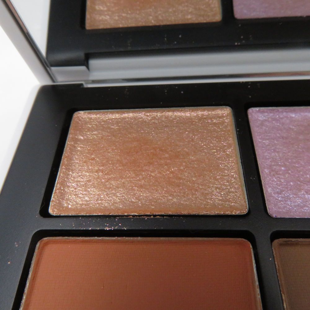 美品 NARS ナーズ クワッドアイシャドー アイシャドウ 04065