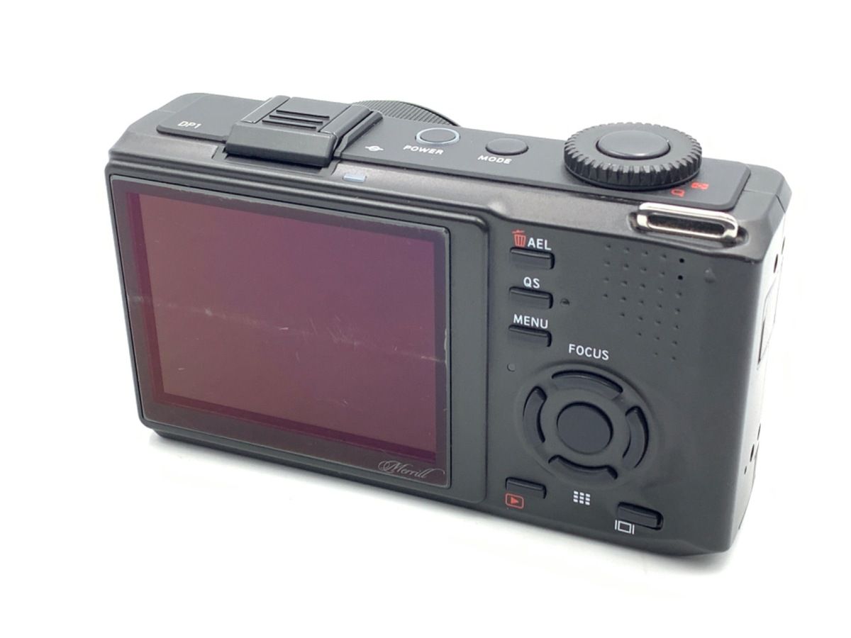 中古】 【並品】 シグマ DP1 Merrill - メルカリ