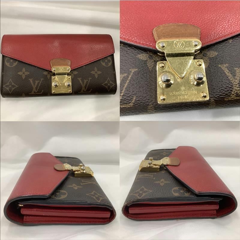 ルイヴィトン(Louis Vuitton) モノグラム ポルトフォイユ ルイヴィトン(Louis Vuitton) モノグラム ポルトフォイユ