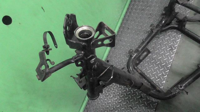 ダンク AF74-1005xxx の フレーム 書類付 1757472313