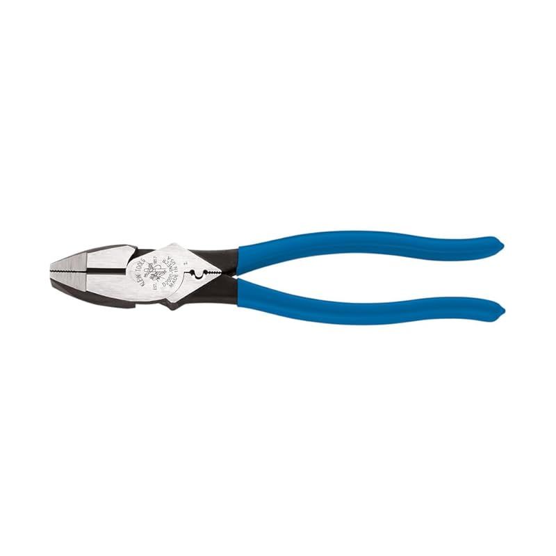 KLEIN TOOLS クラインツールズ 圧着ペンチ 偏芯タイプ 250mm D20009NECR 0