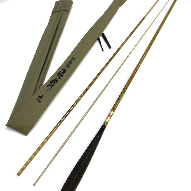 シマノ 朱紋峰 飛ぬけ 九 9 ヘラ竿 へら竿 ヘラブナ竿 和竿 淡水 ロッド 釣り竿 釣具 フィッシング 釣り つり アウトドア SHIMANO TA2591
