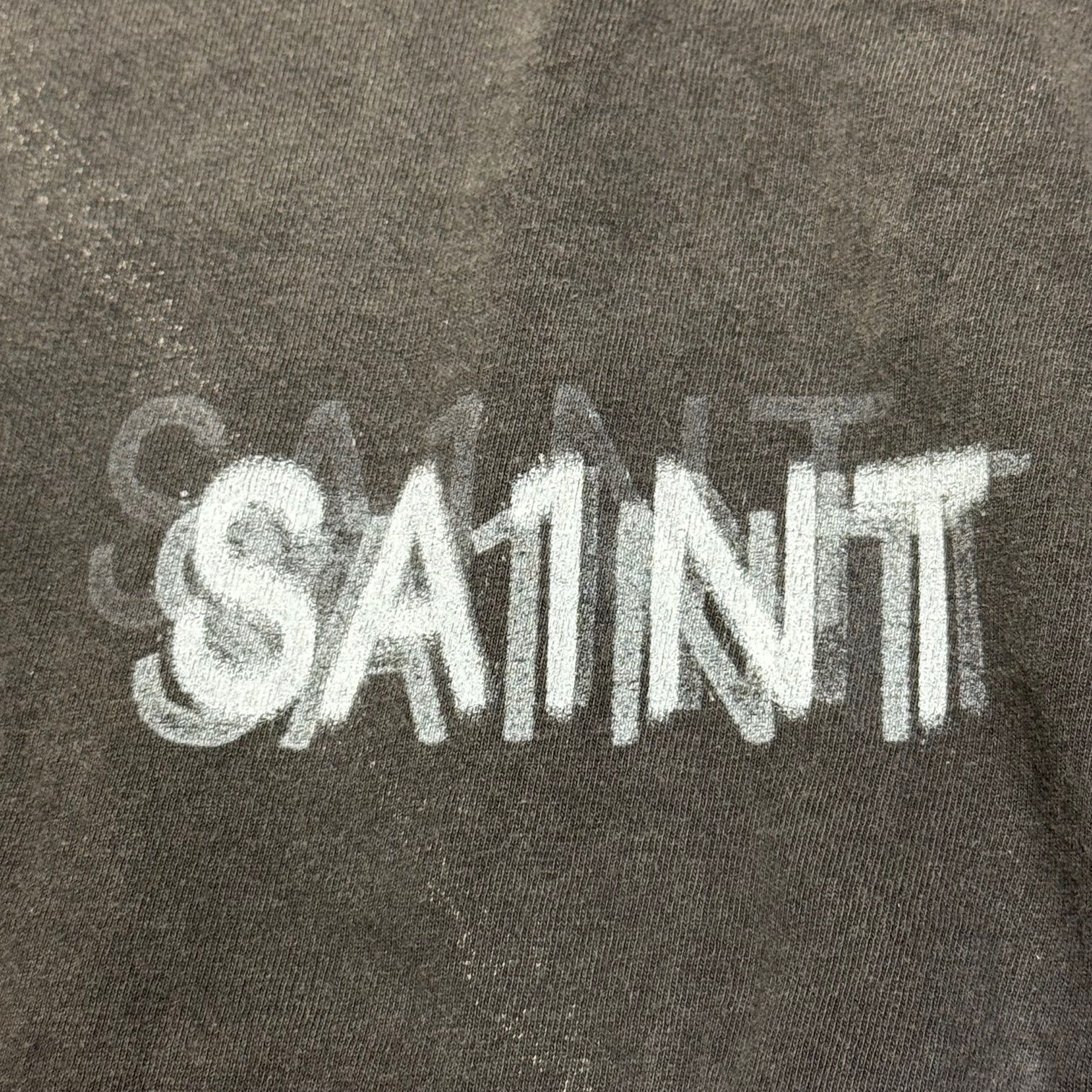未使用品 SAINT MICHAEL SEVEN DEADLY SS TEE セブンダイアリーTシャツ 