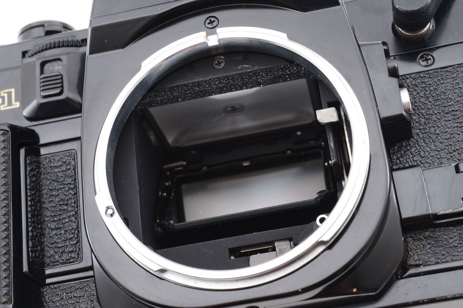 本格派ま! Canon #B012 A PACK DATA + A-1 キヤノン キヤノン