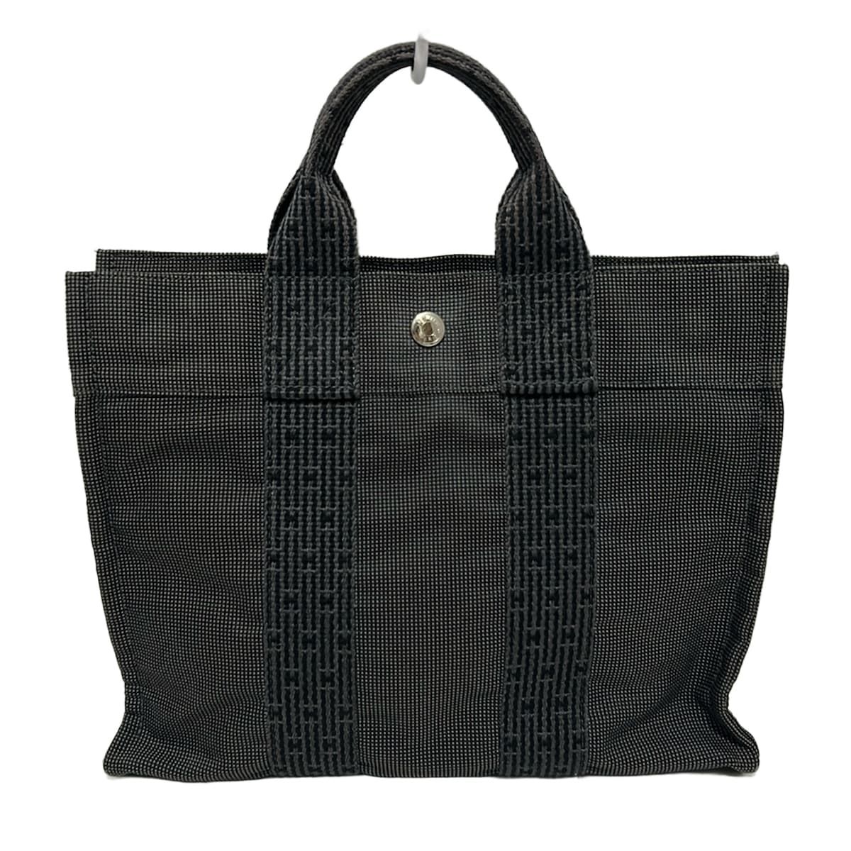 HERMES(エルメス) トートバッグ美品 エールライントートPM