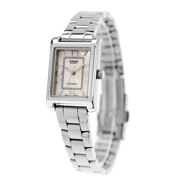 【新品】カシオ CASIO 腕時計 レディース LTP-1234DS-4ADF チープカシオ スタンダード
