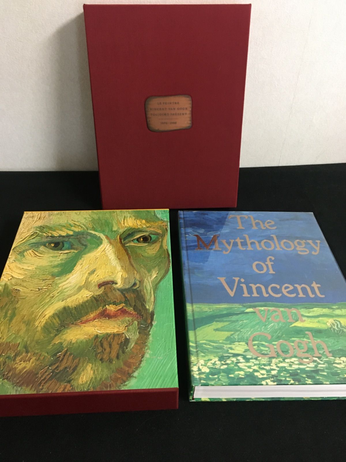 本 The Mythology of Vincent van Gogh ゴッホ神話