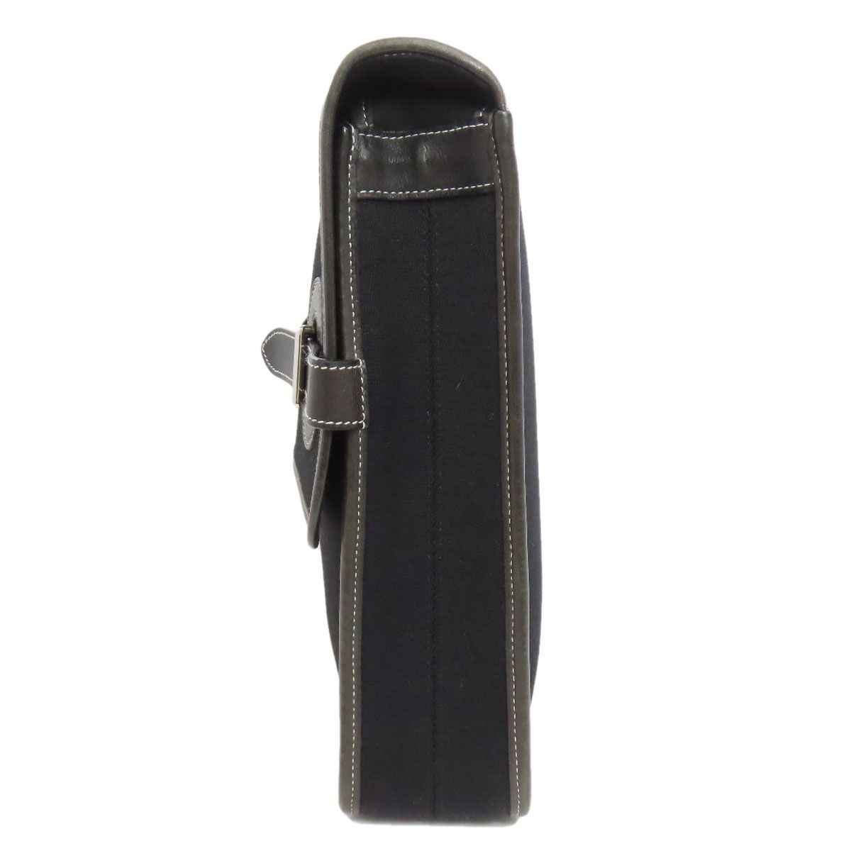 HERMES エルメス ブエナベンチュラMM ビジネスバッグ トワルオフィシェ