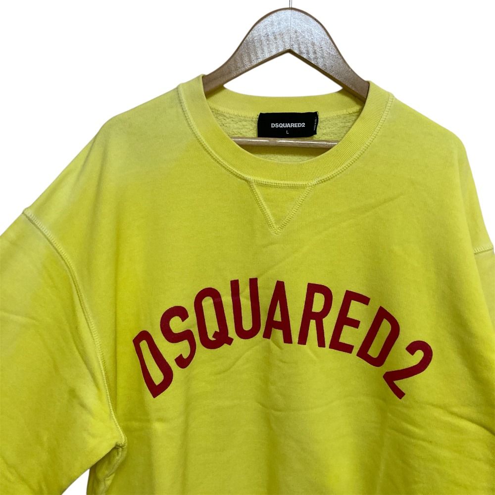DSQUARED2 イエロー フーディ Sサイズ 楽天市場】ディースクエアード（カラーイエロー）（パーカー