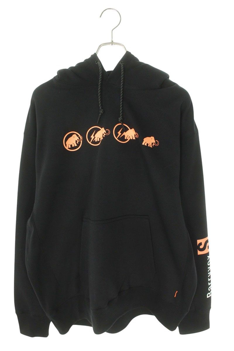 マムート ×フラグメントデザイン fragment design エレファント 