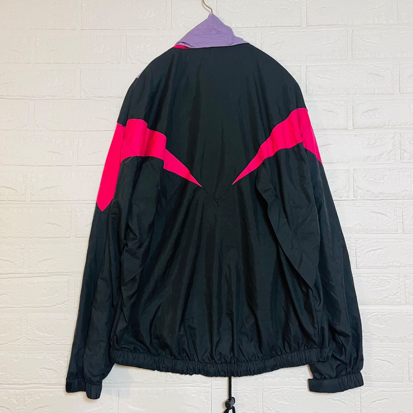 希少 00's y2k vintage nike golf ナイロンジャケット 00s NIKE