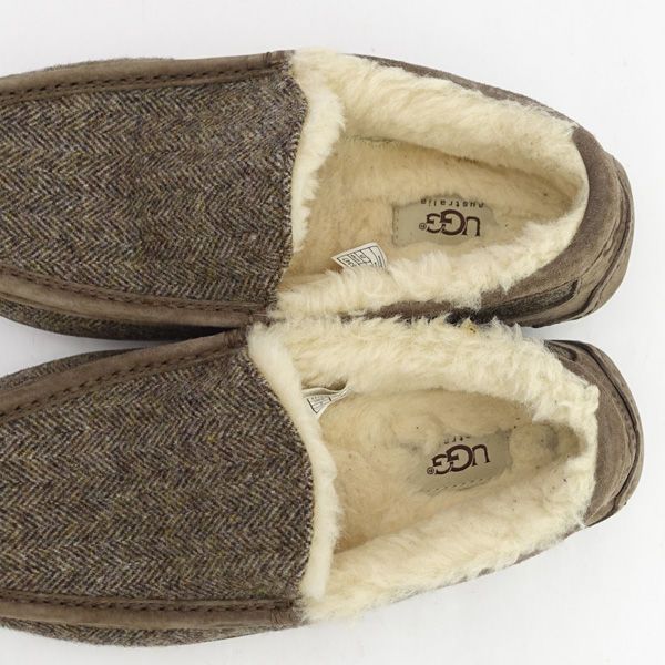 UGG  モカシン UGG® Tasman Leather Regenerate for Women | UGG® EU
