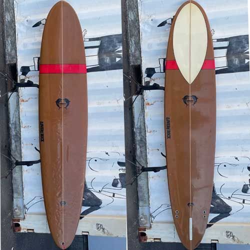 自宅配送OK】9'6 ラバーズロック/Loves'Rock【大阪店】ロングボード