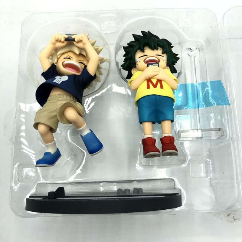 中古】バンダイ 一番くじ D賞 いずく・かつき MASTERLISE/僕の