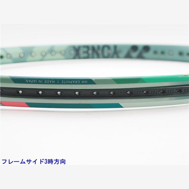 中古 テニスラケット ヨネックス パーセプト 100 2023年モデル