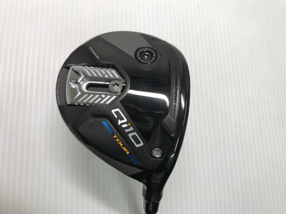 Qi10 TOUR | 18 | X | ツアーAD VF-6 | | フェアウェイウッド | テーラーメイド 最短即日発送