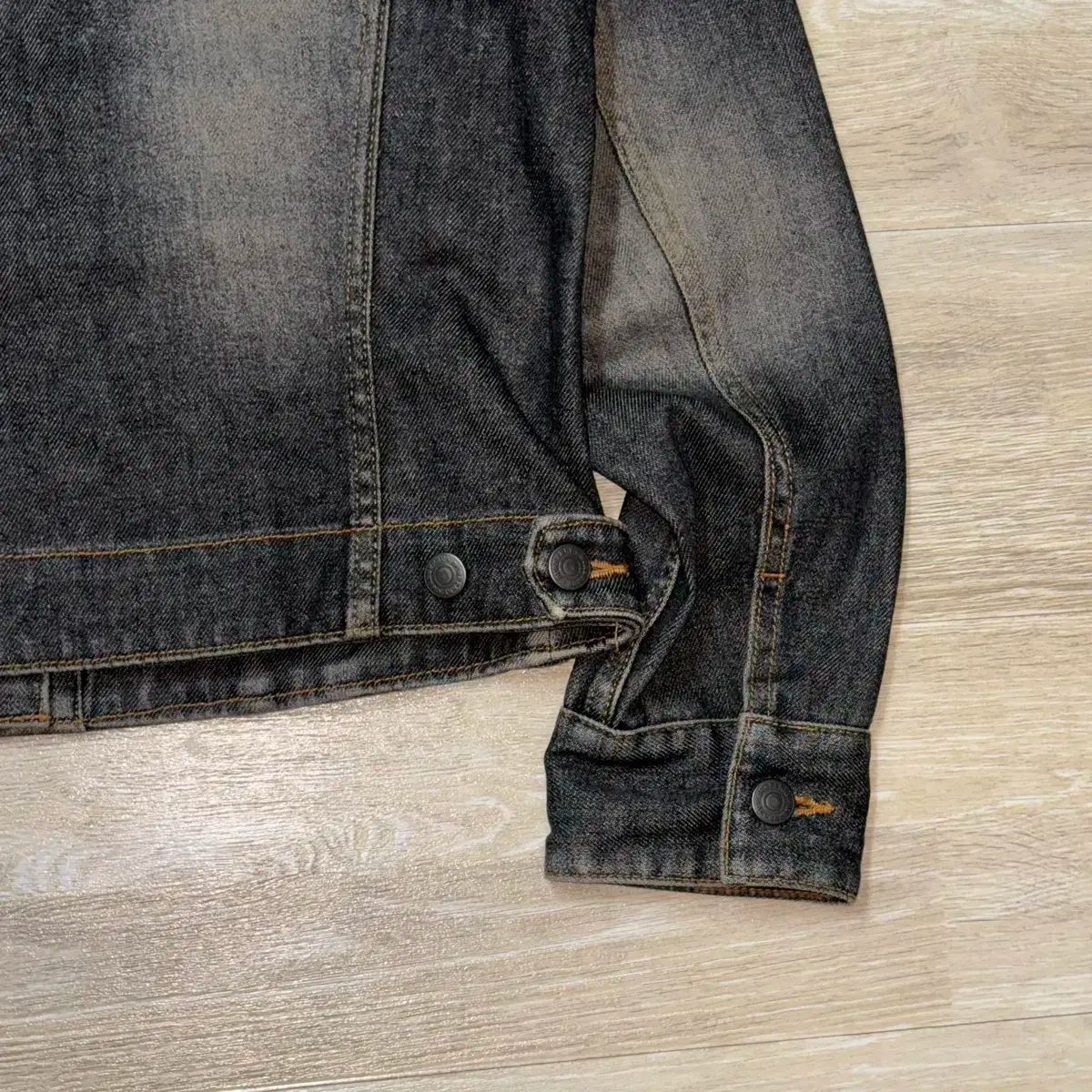 デニムジャケット