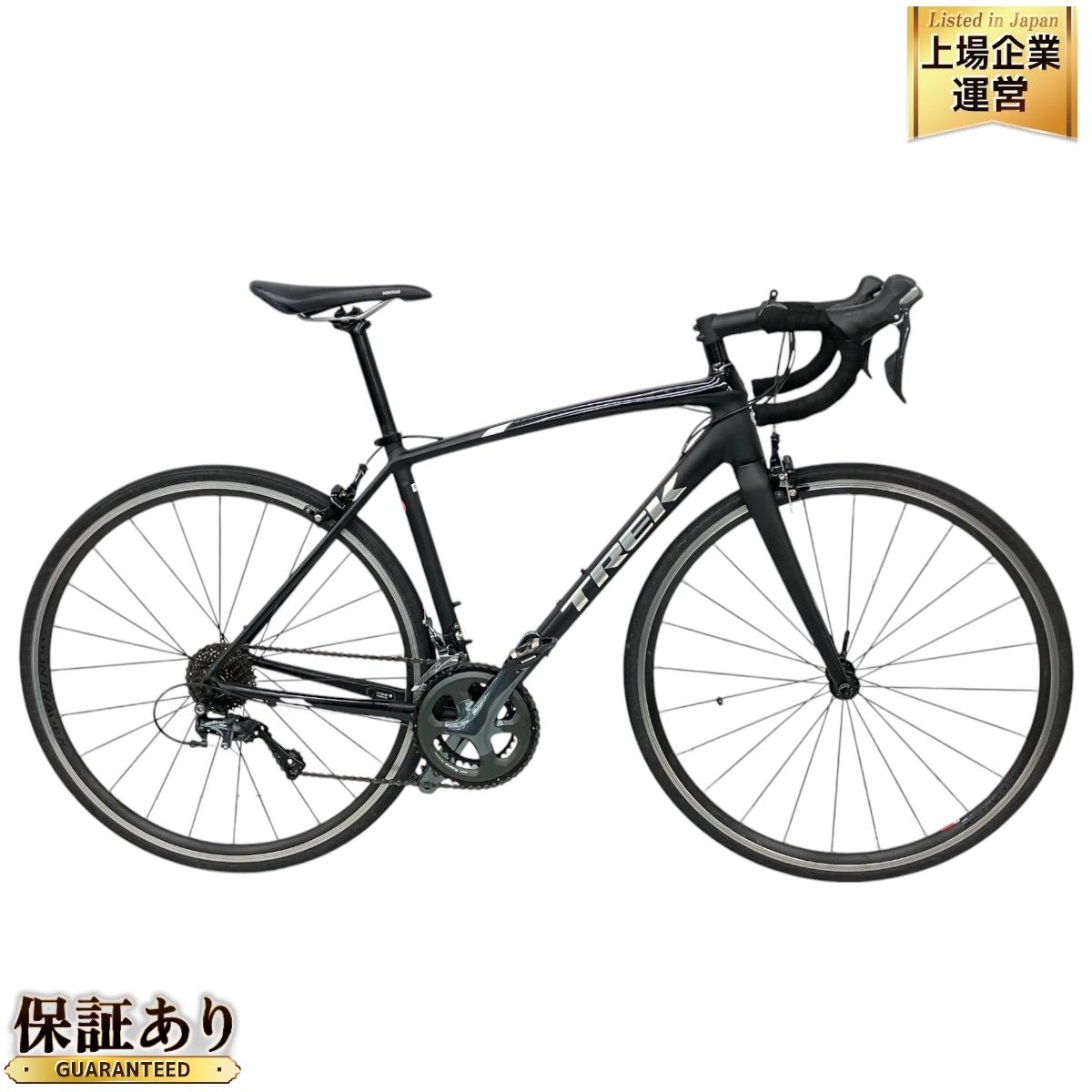 TREK トレック EMONDA ALR4 ロードバイク 2020年 モデル 52cm 中古 K9215957 - メルカリ