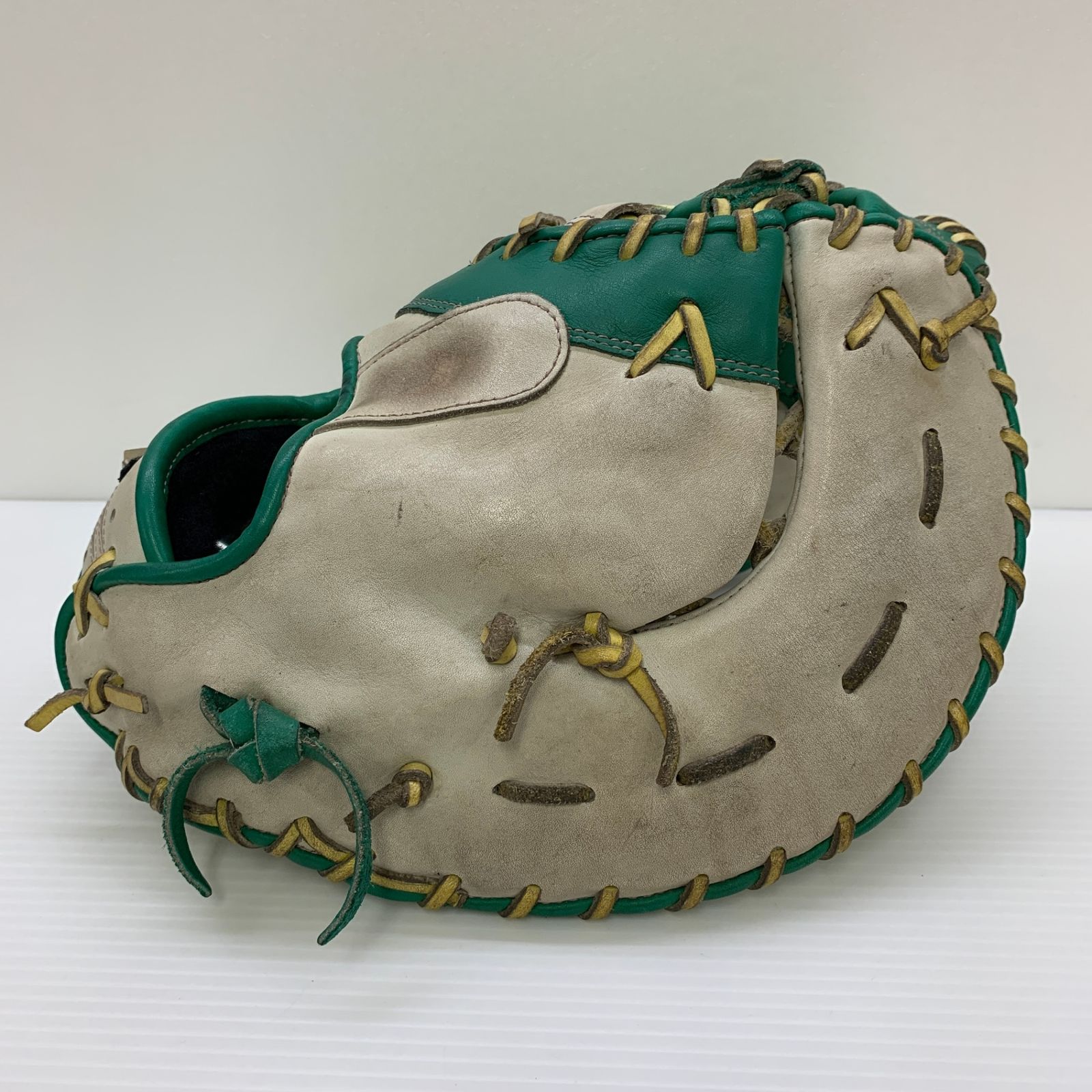  ミズノ MIZUNO グローバルエリート 軟式 大人 一般 ファーストミット 一塁手 グローブ グラブ 左投げ オーダー 品 野球 6475 軟式 グローブ