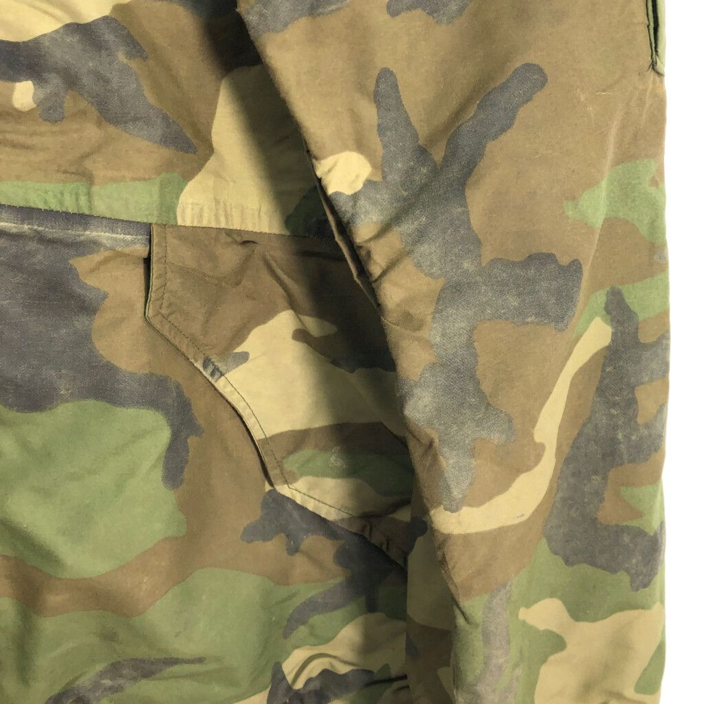 ア*シ様 90s ECWCS Gen1 GORE-TEX ウッドランドカモ M- 90s 米軍 U.S.ARMY ECWCS GEN1 ウッドランドカモ GORE-TEX