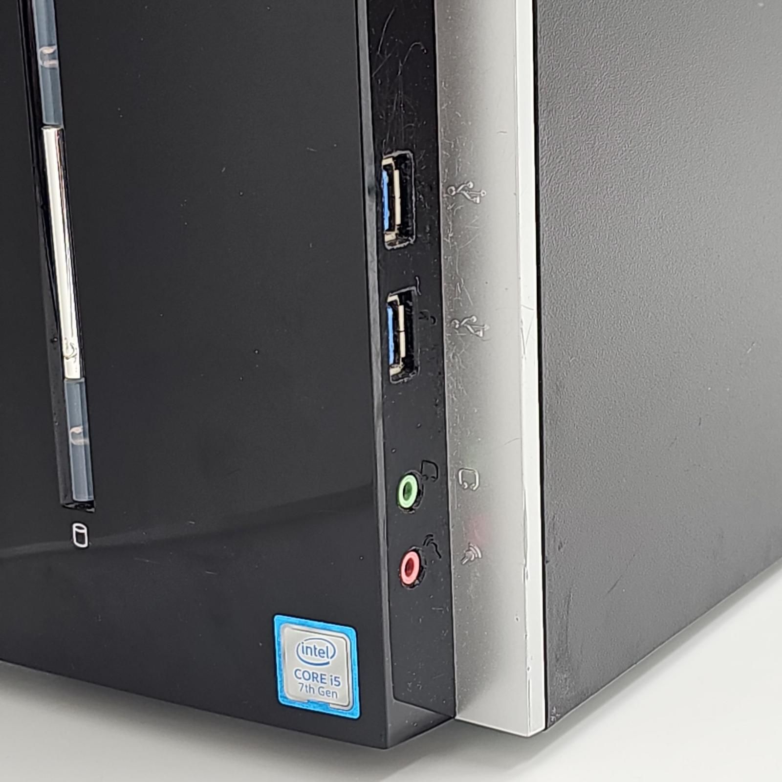 ピクニック様専用美品 SPR-I74G15W1H17D デスクトップパソコン 【公式