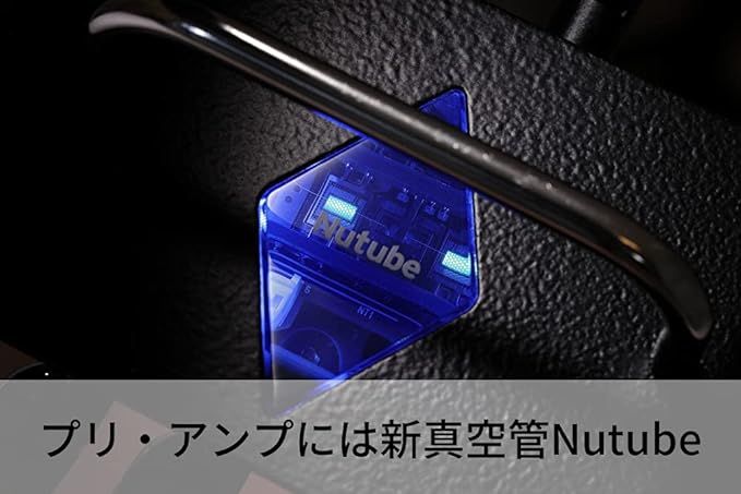 VOX Nutube搭載 ギター用 超小型 ヘッドアンプ MV50 Clean 驚きの軽量