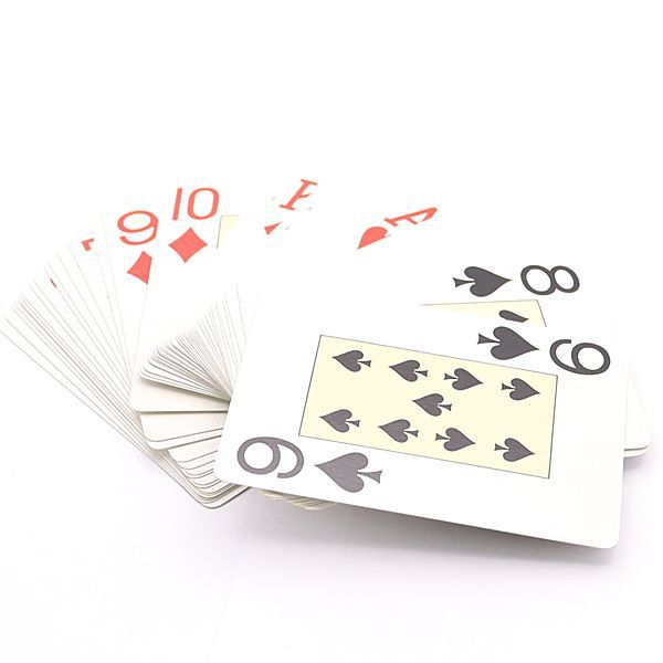 良品 ロエベ トランプ ブラウン YSD - メルカリ