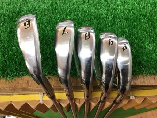 ヤマハ RMX VD 6S アイアンセット IR 純正特注シャフト フレックスS メンズ 男性用 右利き 右用 Cランク ゴルフクラブ