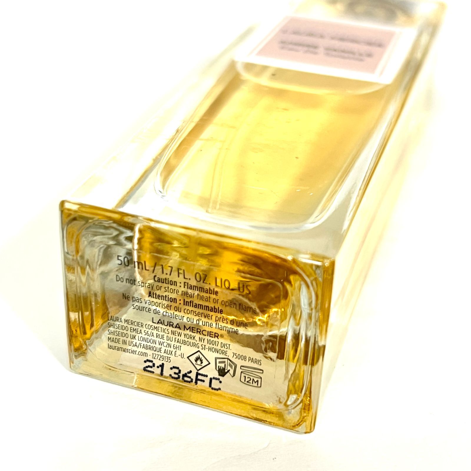 S0038 新品未使用！ 格安！ LAURA MERCIER ローラメルシエ