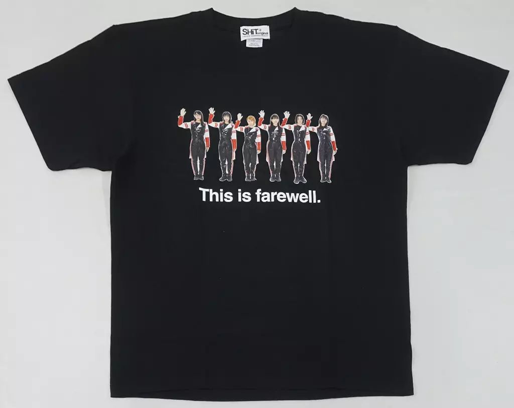 BiSH Bye-Bye Show for Never Tシャツまとめ BiSH Bye-Bye Show for Never Tシャツまとめ