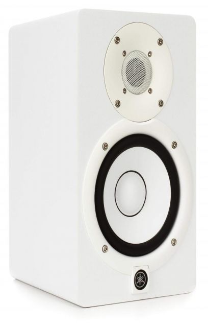 ヤマハ YAMAHA HSシリーズ アクティブスタジオモニタースピーカー ホワイト HS5W 1本