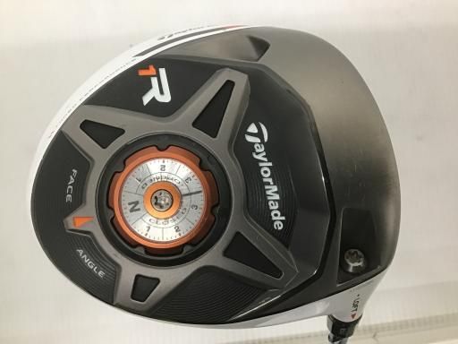 中古】 テーラーメイド R1 1W ドライバー DR Diamana B60