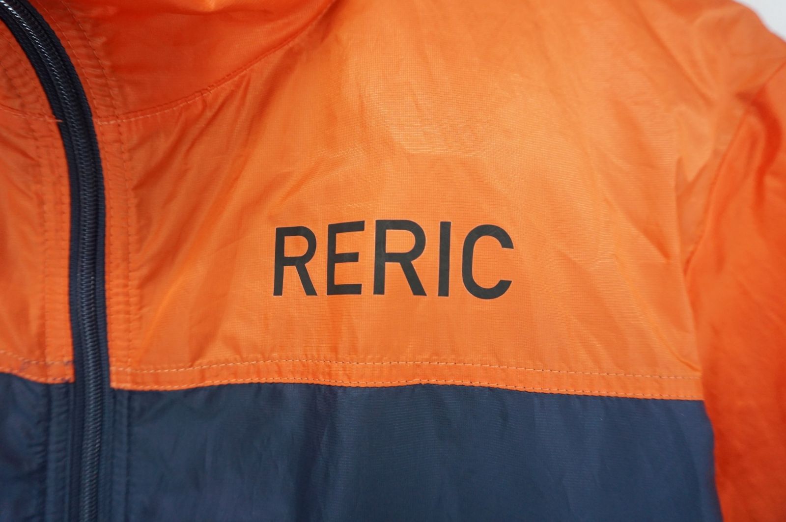 RERIC 「レリック」 Sサイズ レア ウィンドブレーカー