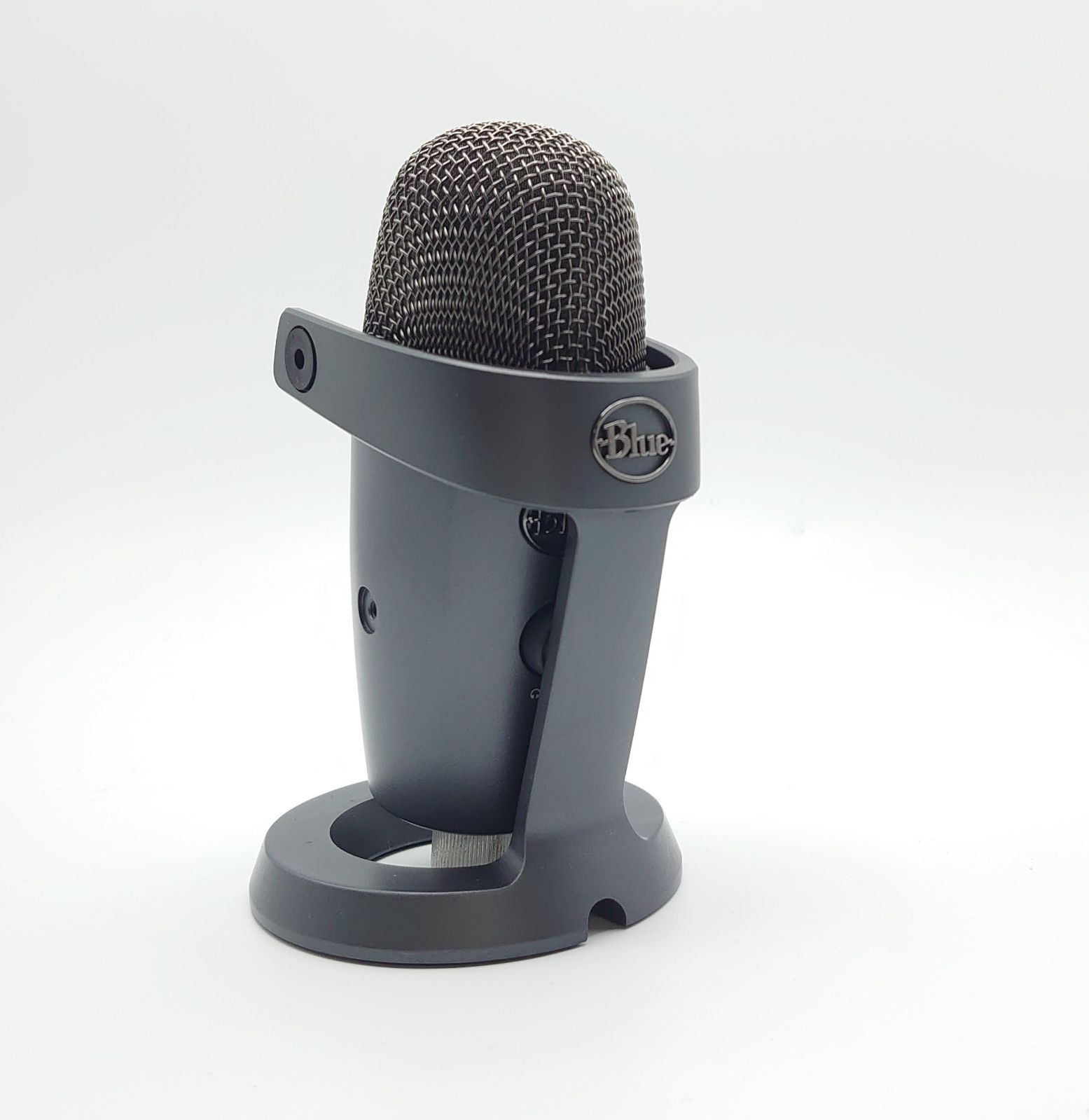 中古 Blue Yeti Nano ゲーミングマイク コンデンサーマイク - メルカリ