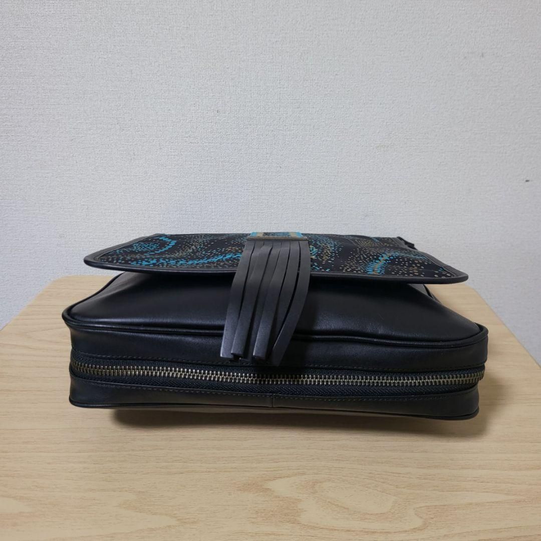 レオナール ショルダーバッグ