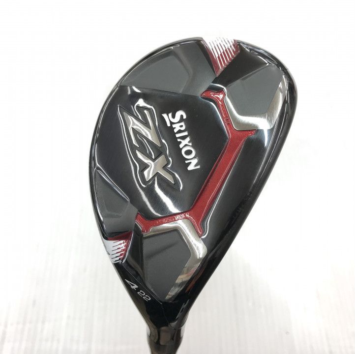 即納】SRIXON ZX HYBRID | 22 | R | Diamana ZX for HYBRID | 中古 | ユーティリティ | ダンロップ  - メルカリ