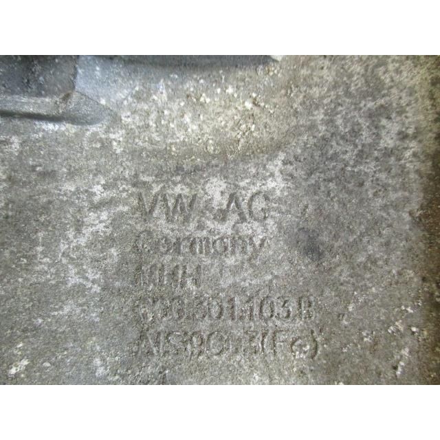 ゴルフヴァリアント DBA-AUCJZ